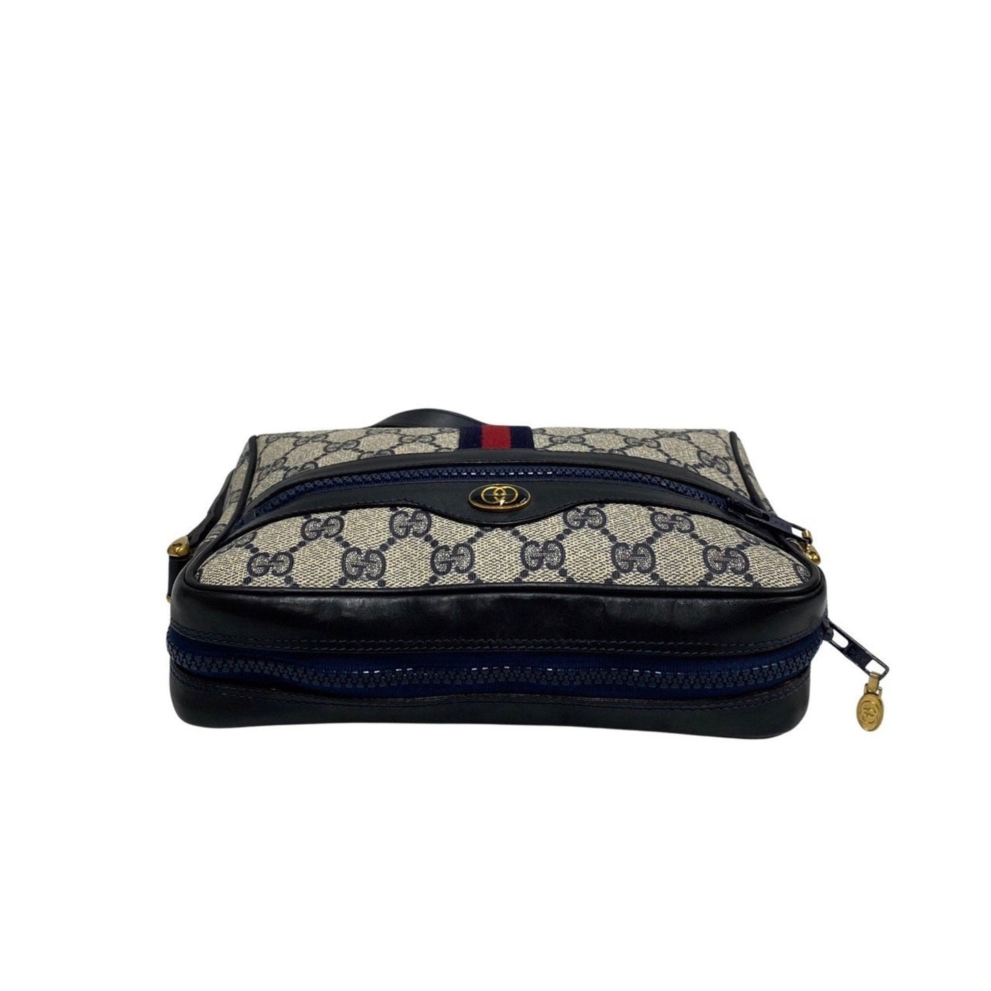 Gucci Ophidia Shoulder Bag  Canvas Shoulder Bag