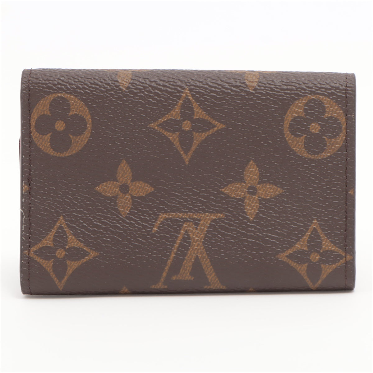 Louis Vuitton Monogram Multicell 6 M60701 Fushai Keycase  Reaction