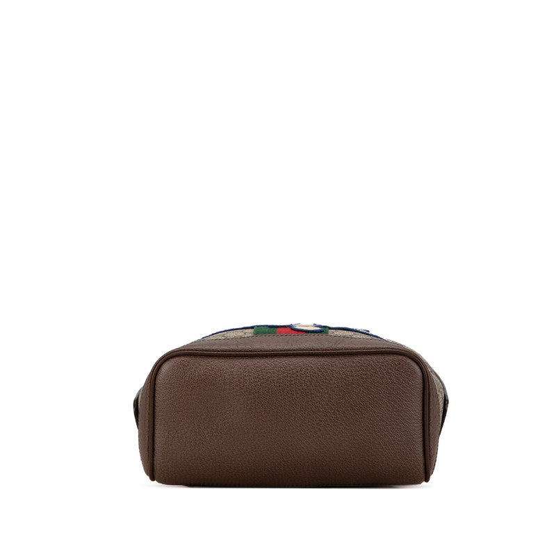 Luxury Gucci Trending 2025 GG Supreme Disney Backpack 552884