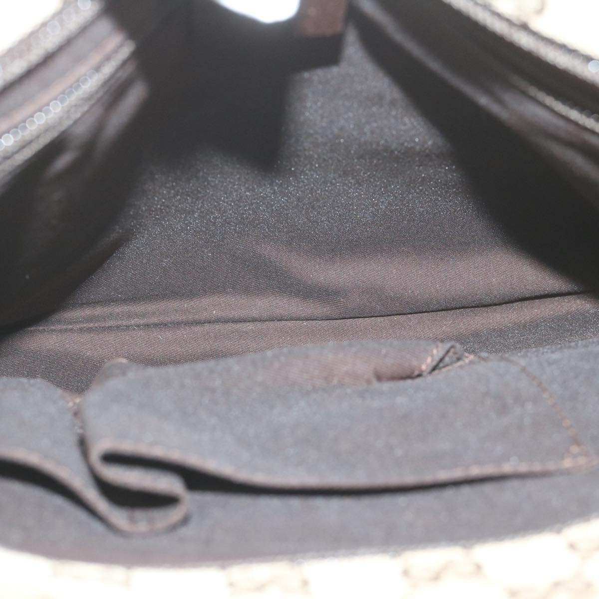 Gucci Gg Canvas  Canvas Shoulder Bag ()