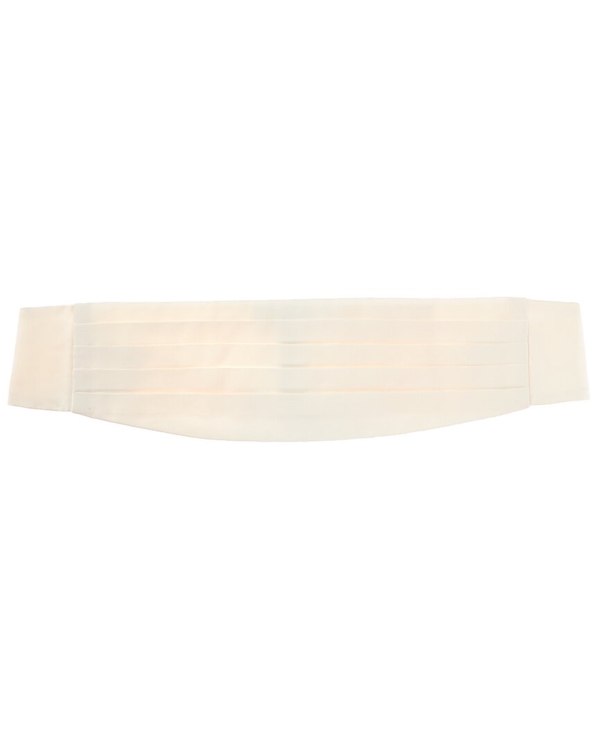 Gucci Silk Cummerbund