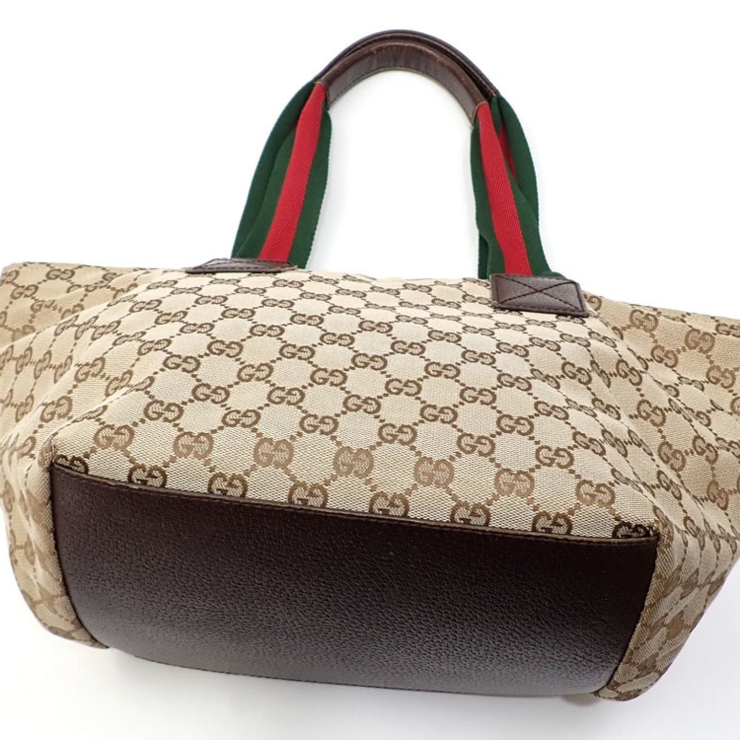 Gucci Guccissima  Canvas Tote Bag ()