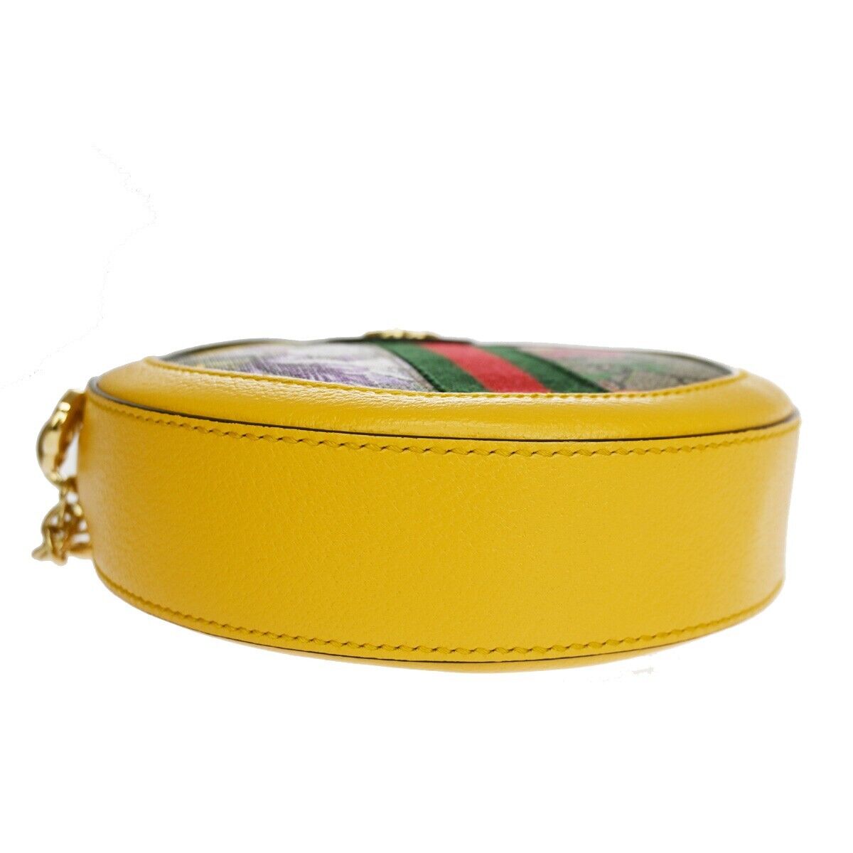 Gucci Ophidia  Canvas Shoulder Bag ()
