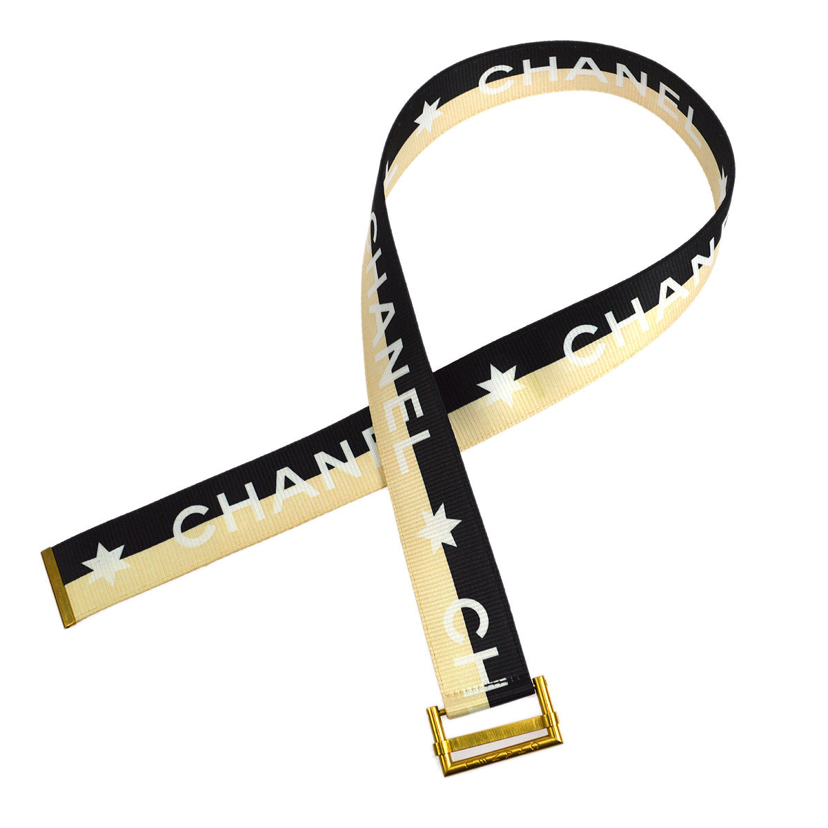 Luxury Chanel 2001 High-Summer Belt