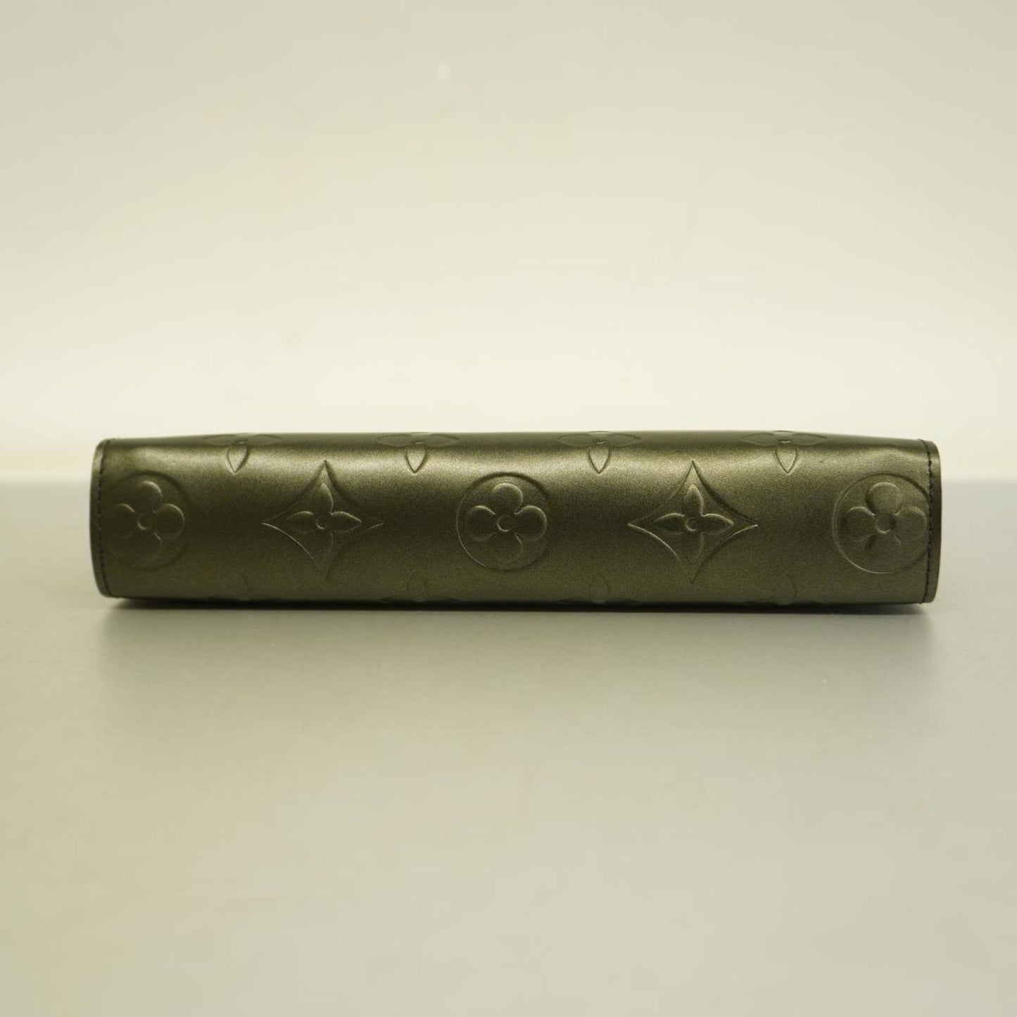 Louis Vuitton Agenda Mm  Canvas Wallet  ()