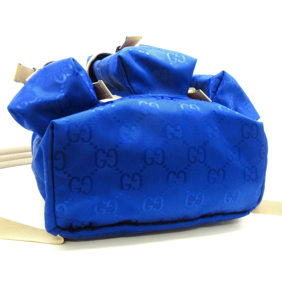 Gucci Off The Grid  Canvas Backpack Bag ()
