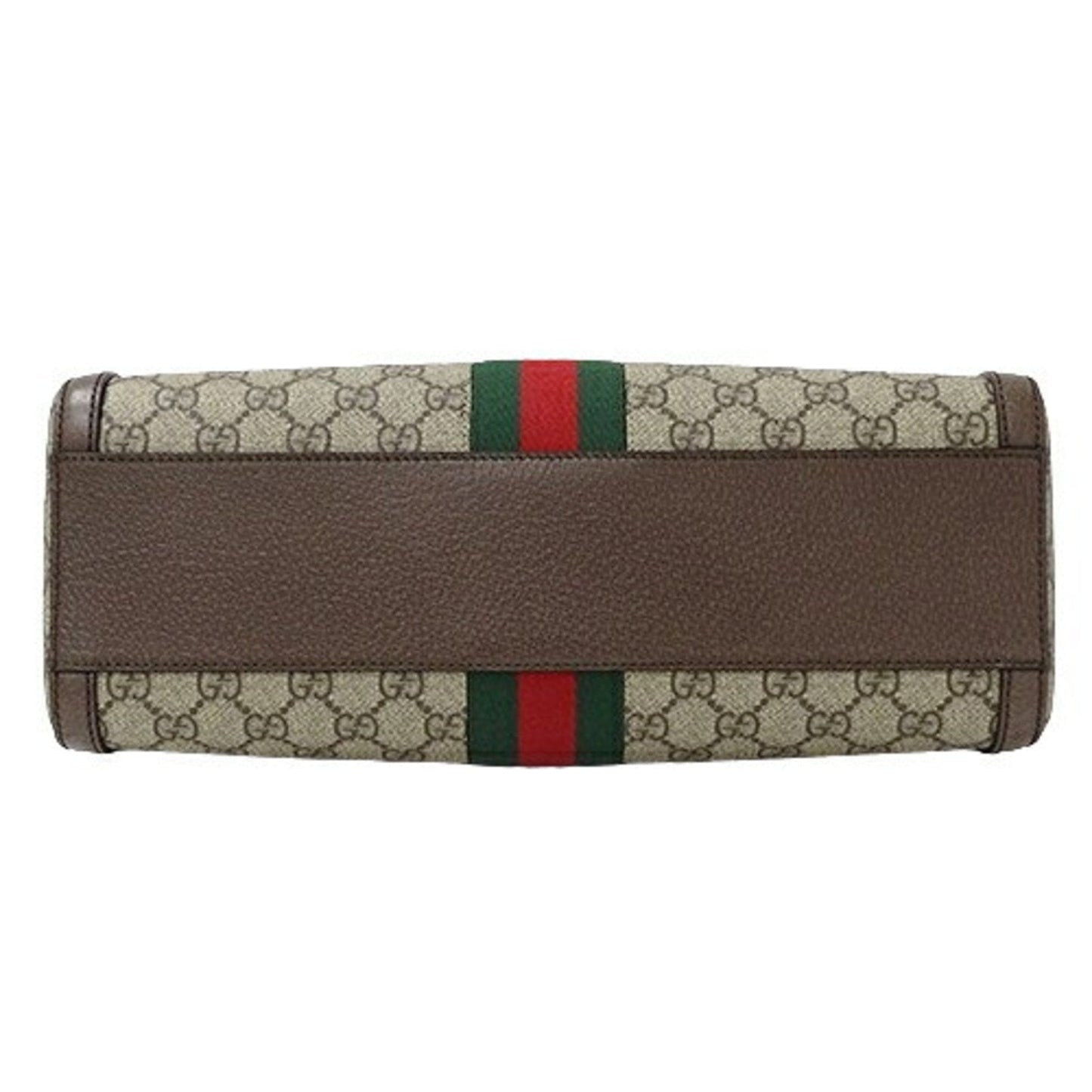Gucci   Gg Supreme Canvas Handbag Shoulder Bag