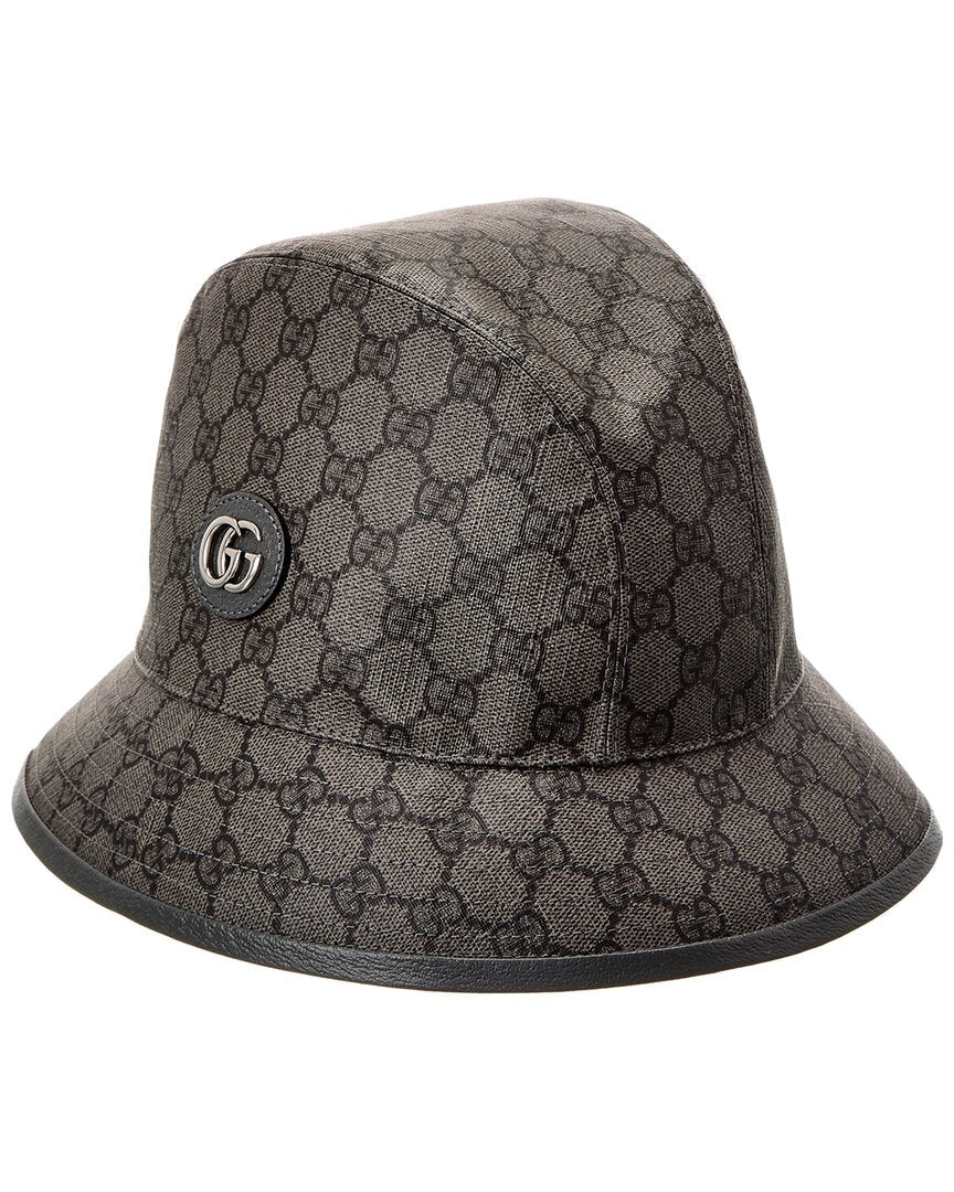 Gucci GG Supreme Canvas Bucket Hat