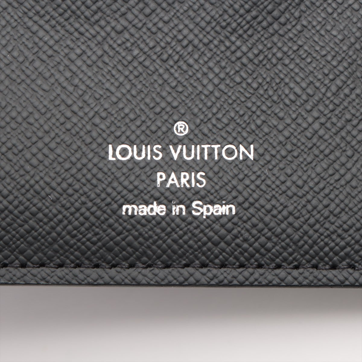 Louis Vuitton Damier Graffiti Portfolio Marconi NM N63336 Black Double Folded  Reaction Wallet
