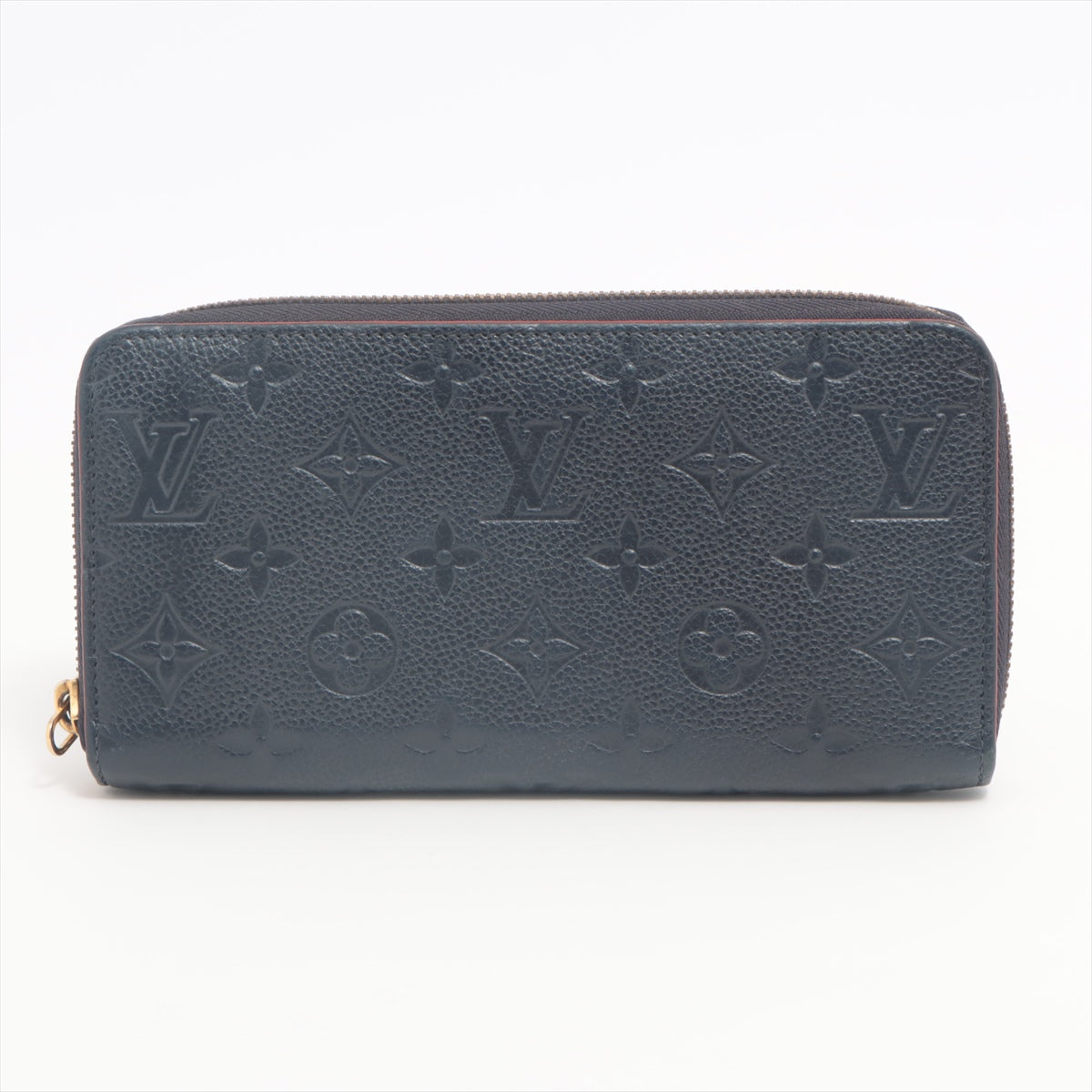 Louis Vuitton Monogram Amplant Zippie Wallet M62121