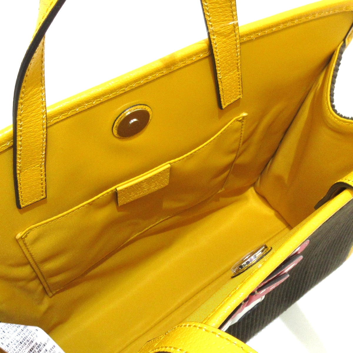 Gucci  Leather Tote Bag ()