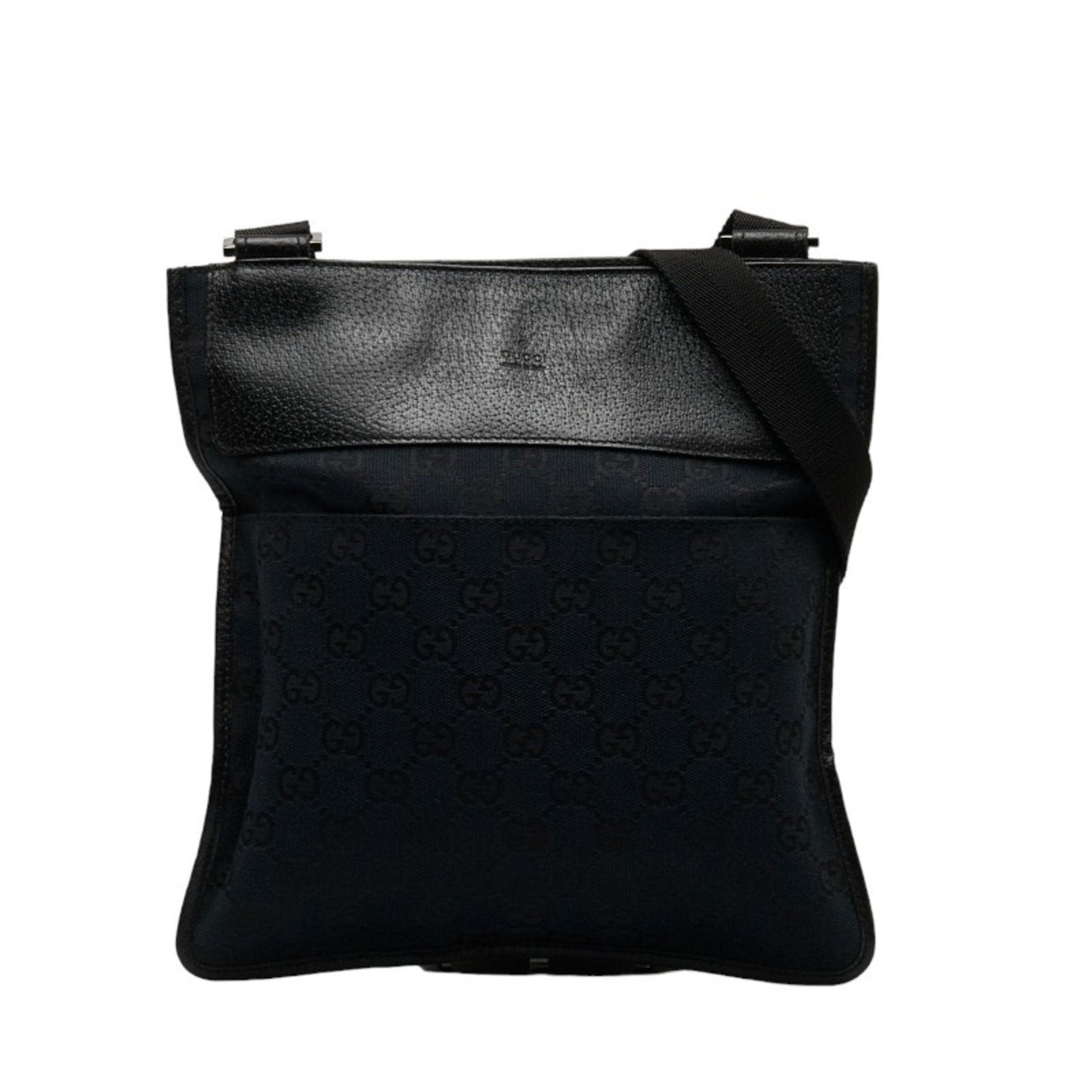 Luxury Gucci Trending 2025 Gg Canvas  Canvas Shoulder Bag ()