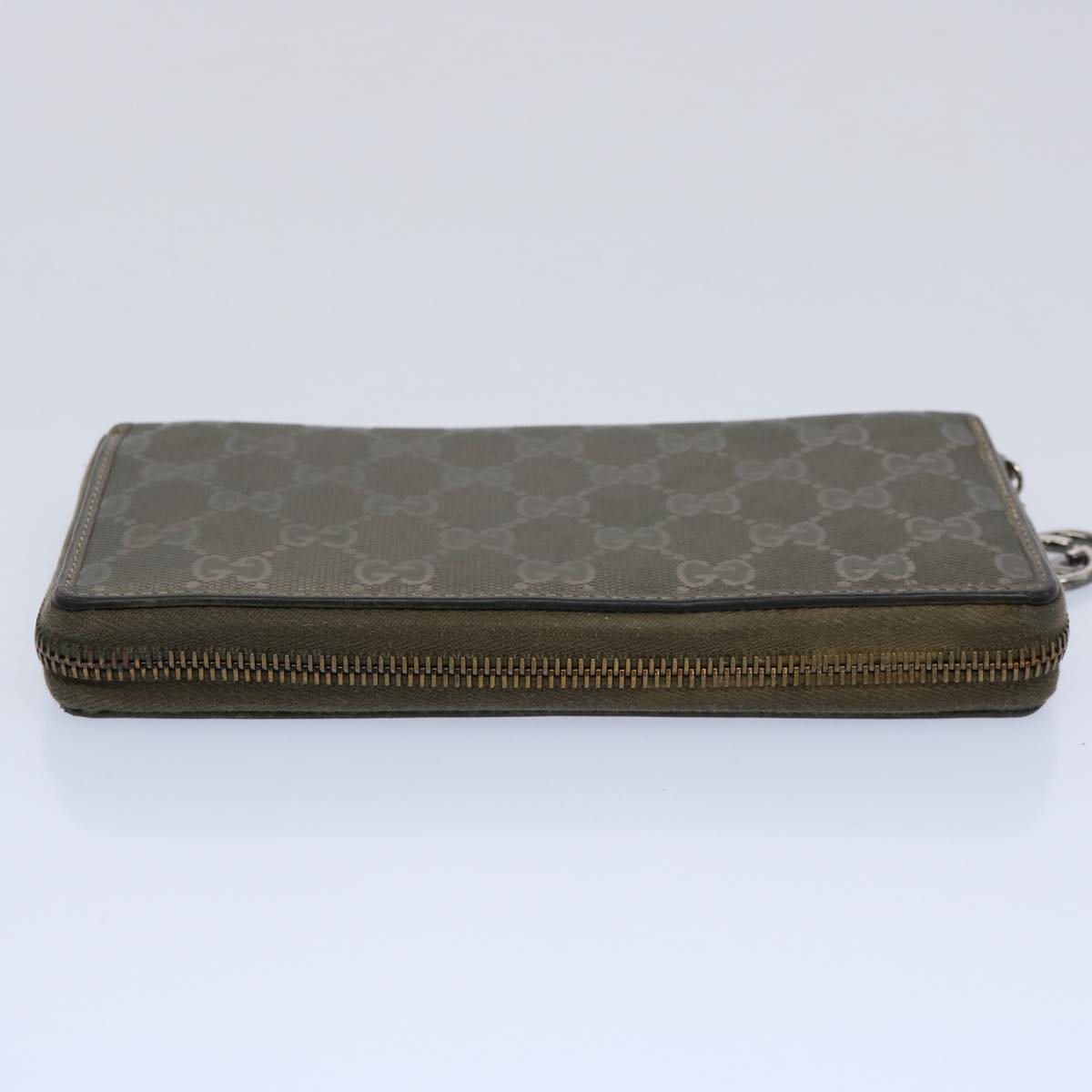 Luxury Gucci Trending 2025 Gg Supreme  Canvas Wallet  ()