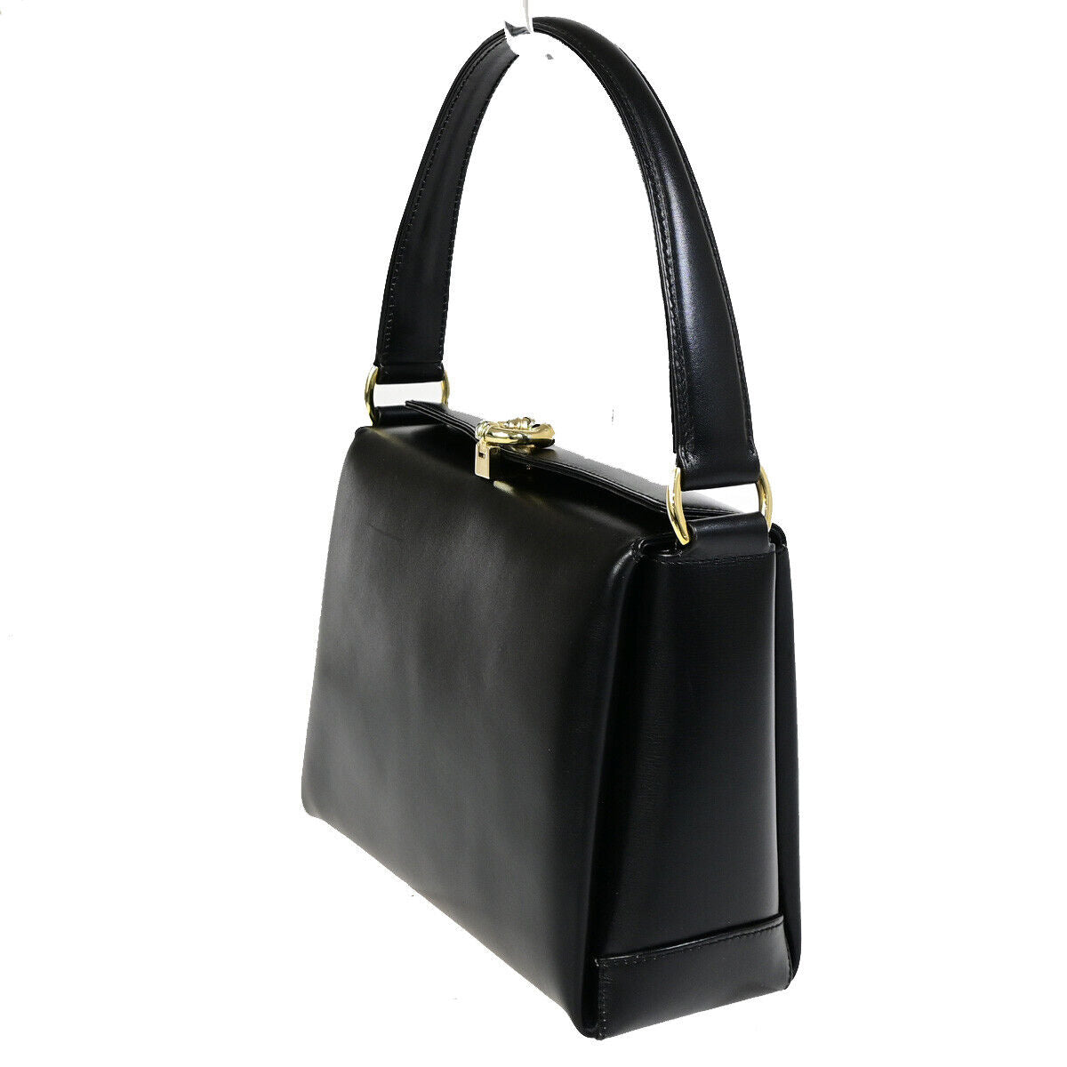 Gucci --  Leather Handbag ()