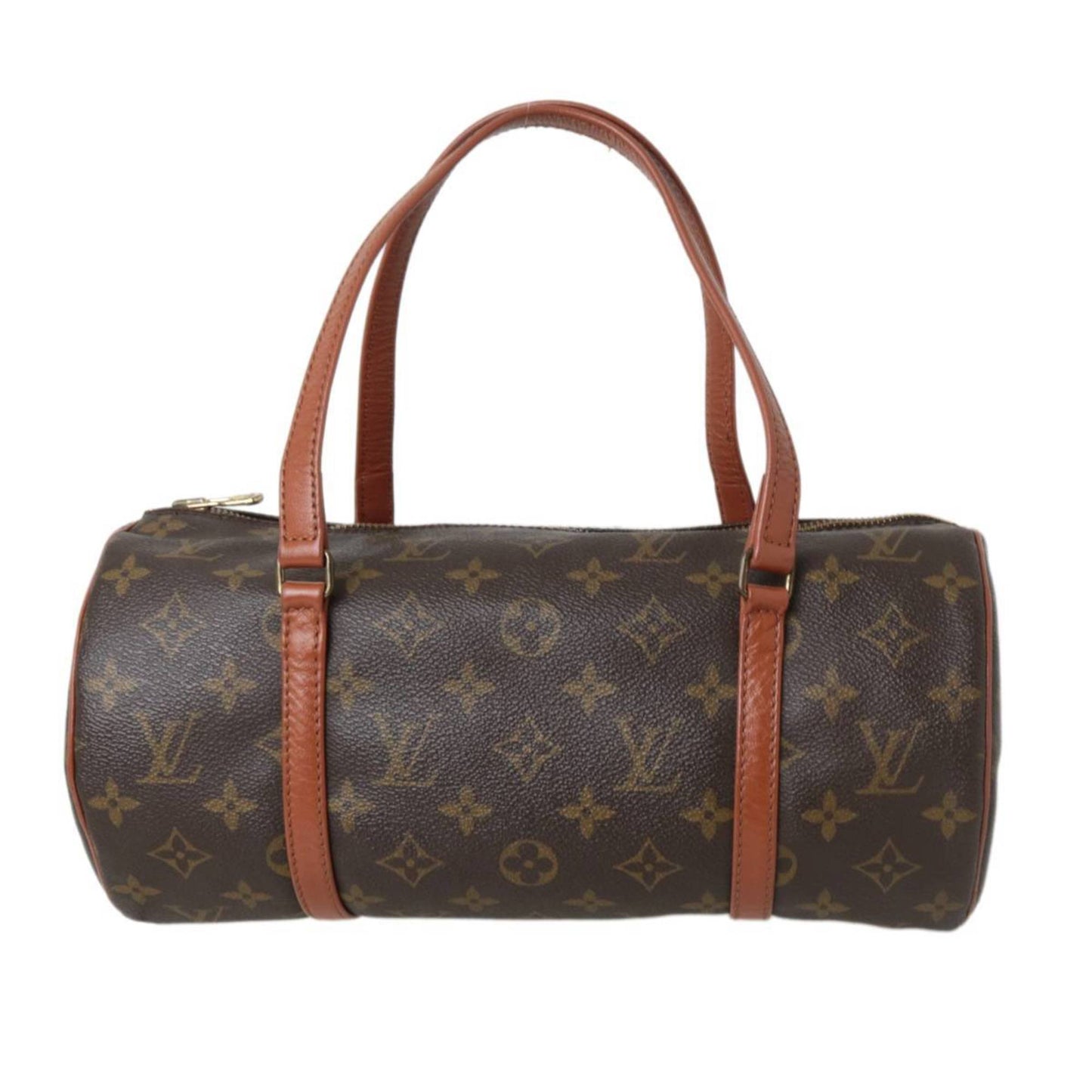 Louis Vuitton Papillon 30  Canvas Travel Bag ()