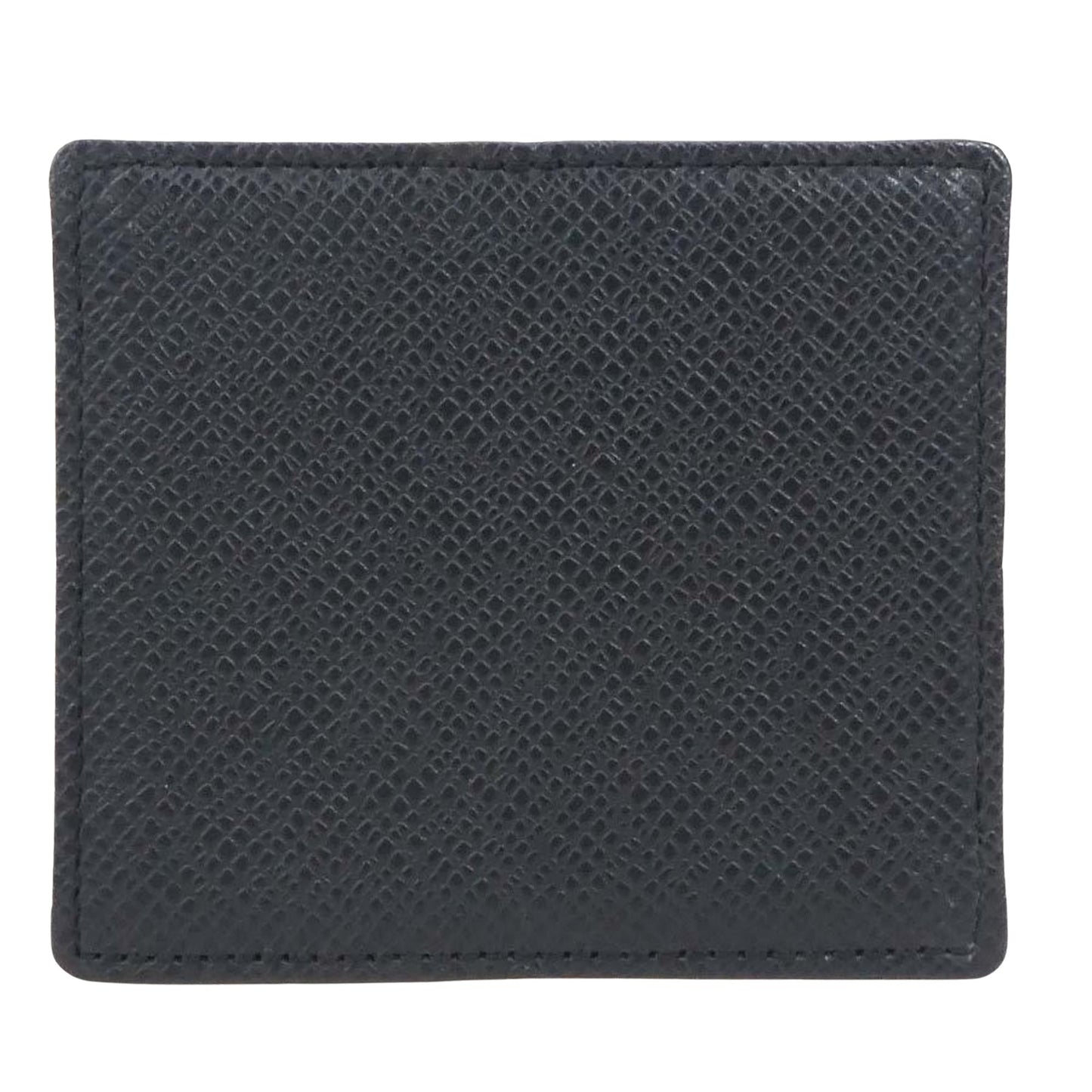 Louis Vuitton Porte Monnaie Bo�te  Leather Wallet  ()