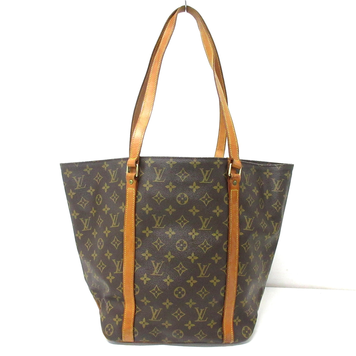 Louis Vuitton Sac Shopping  Canvas Tote Bag ()