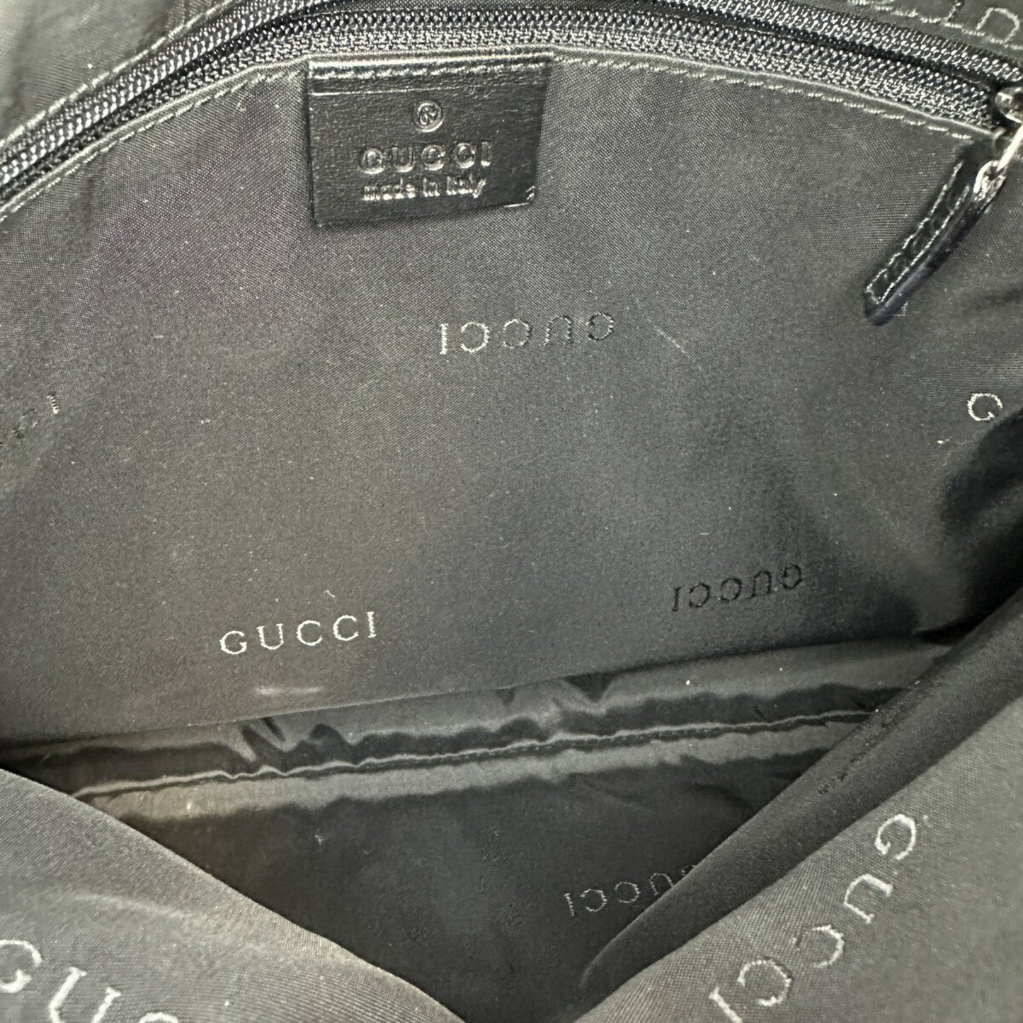 Luxury Gucci Trending 2025 Jackie  Canvas Shoulder Bag ()