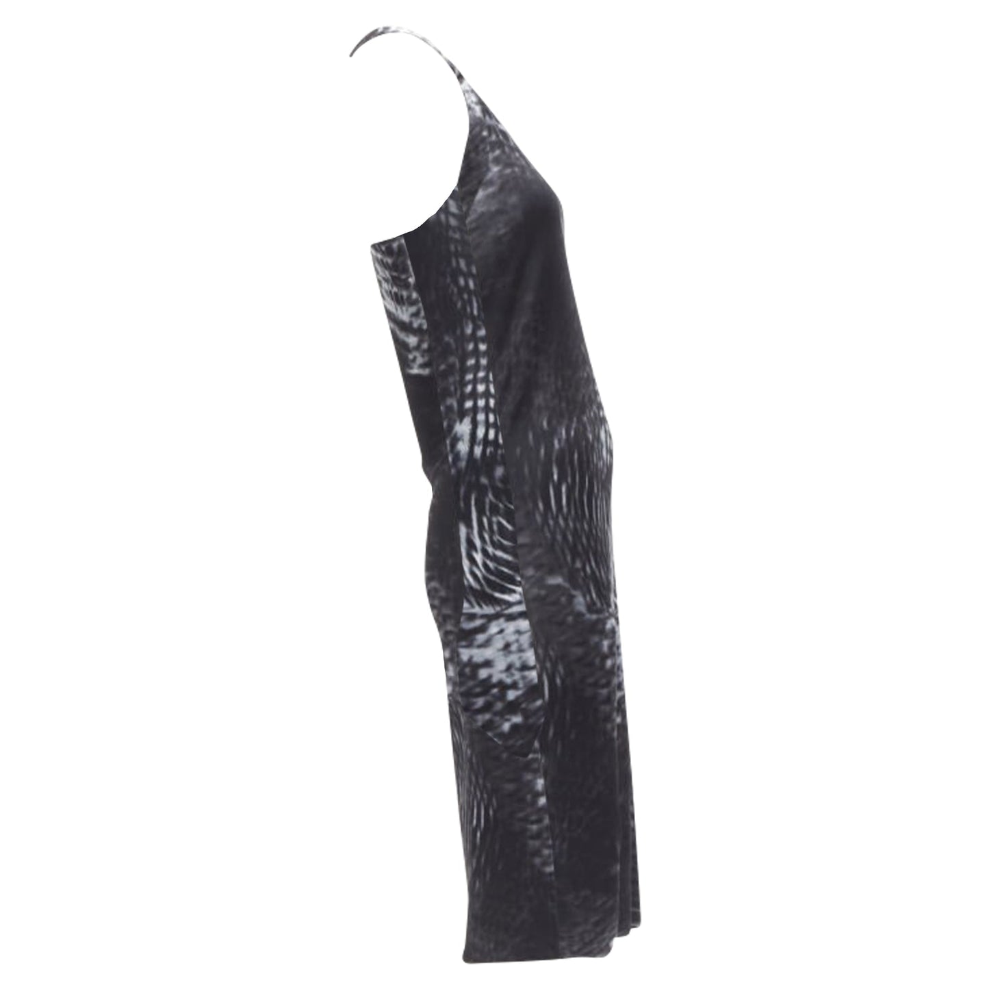 Gucci Tom Ford one shoulder dress