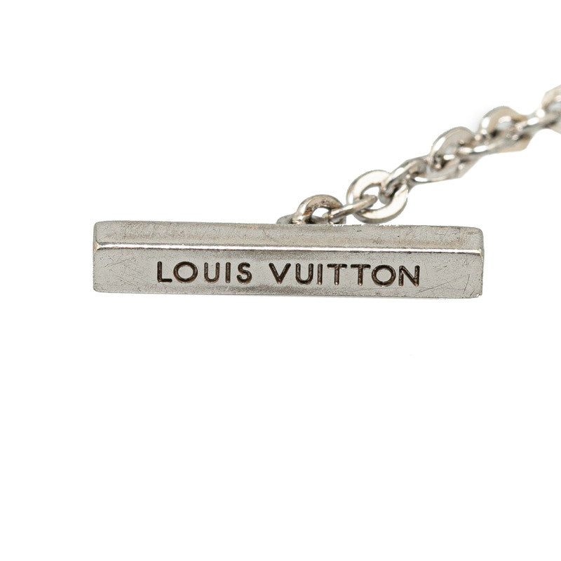 Louis Vuitton Silver Necklace M65363