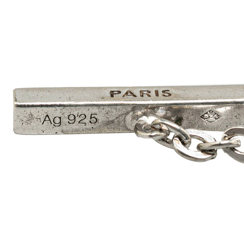 Louis Vuitton Silver Necklace M65363