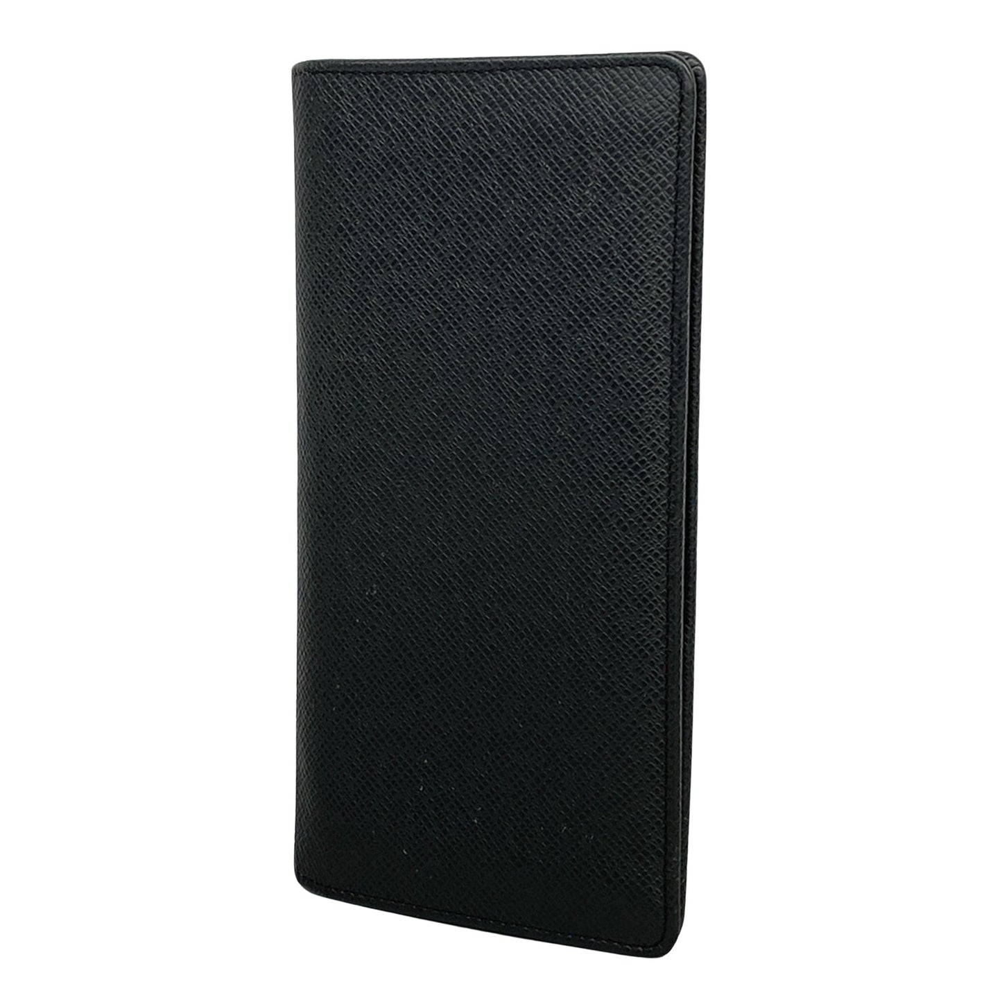 Louis Vuitton Portefeuille Brazza  Leather Wallet  ()