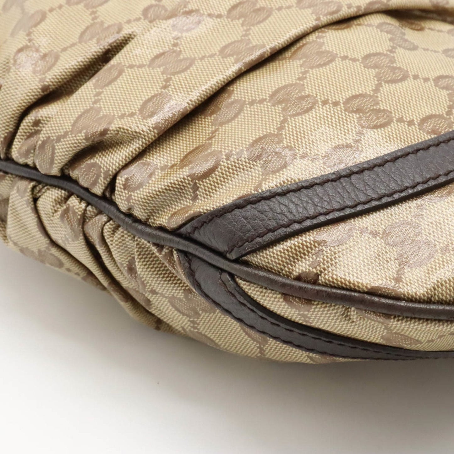 Luxury Gucci Trending 2025 Abbey  Canvas Shopper Bag ()