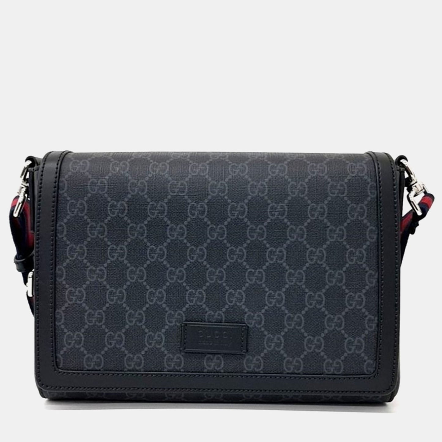 Luxury Gucci Trending 2025 GG Supreme Crossbody Bag