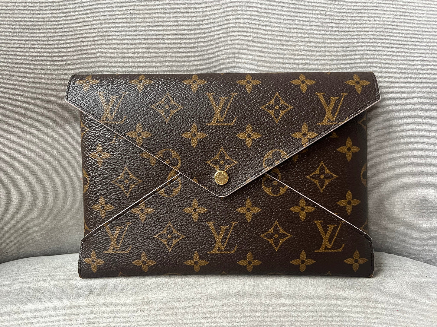 Louis Vuitton Large Kirigami Pouch Monogram