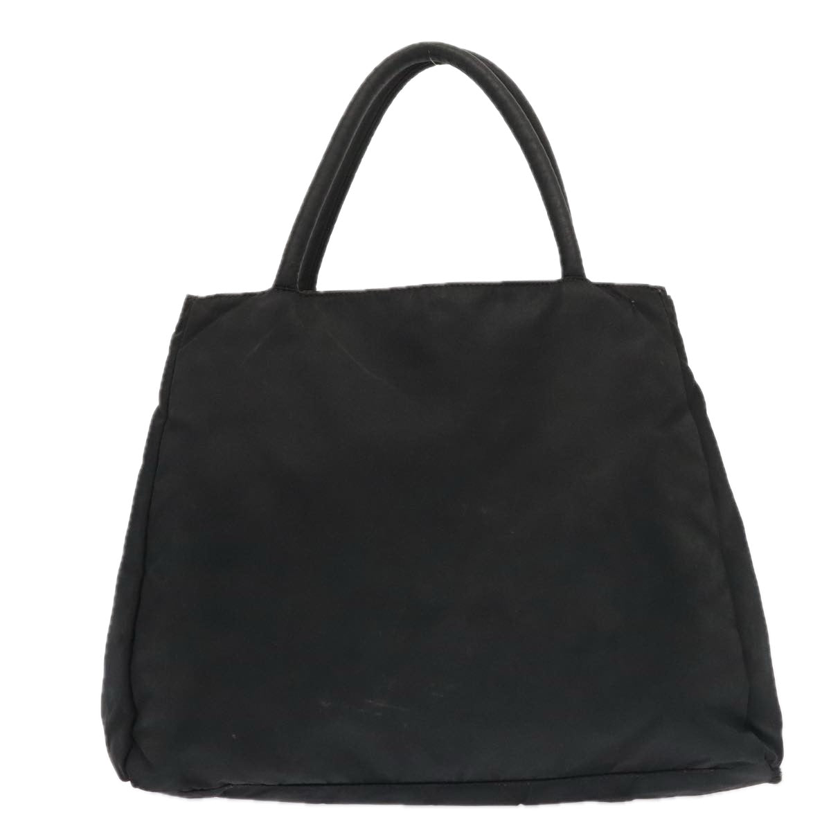 Luxury Prada Hand Bag Nylon Black  90266