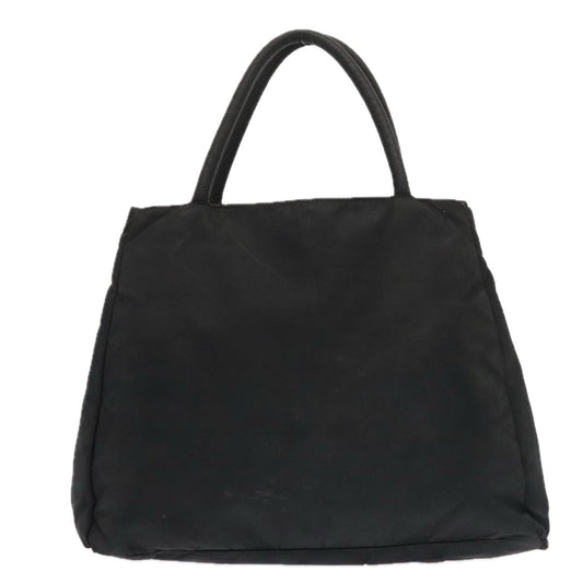 Luxury Prada Hand Bag Nylon Black  90266