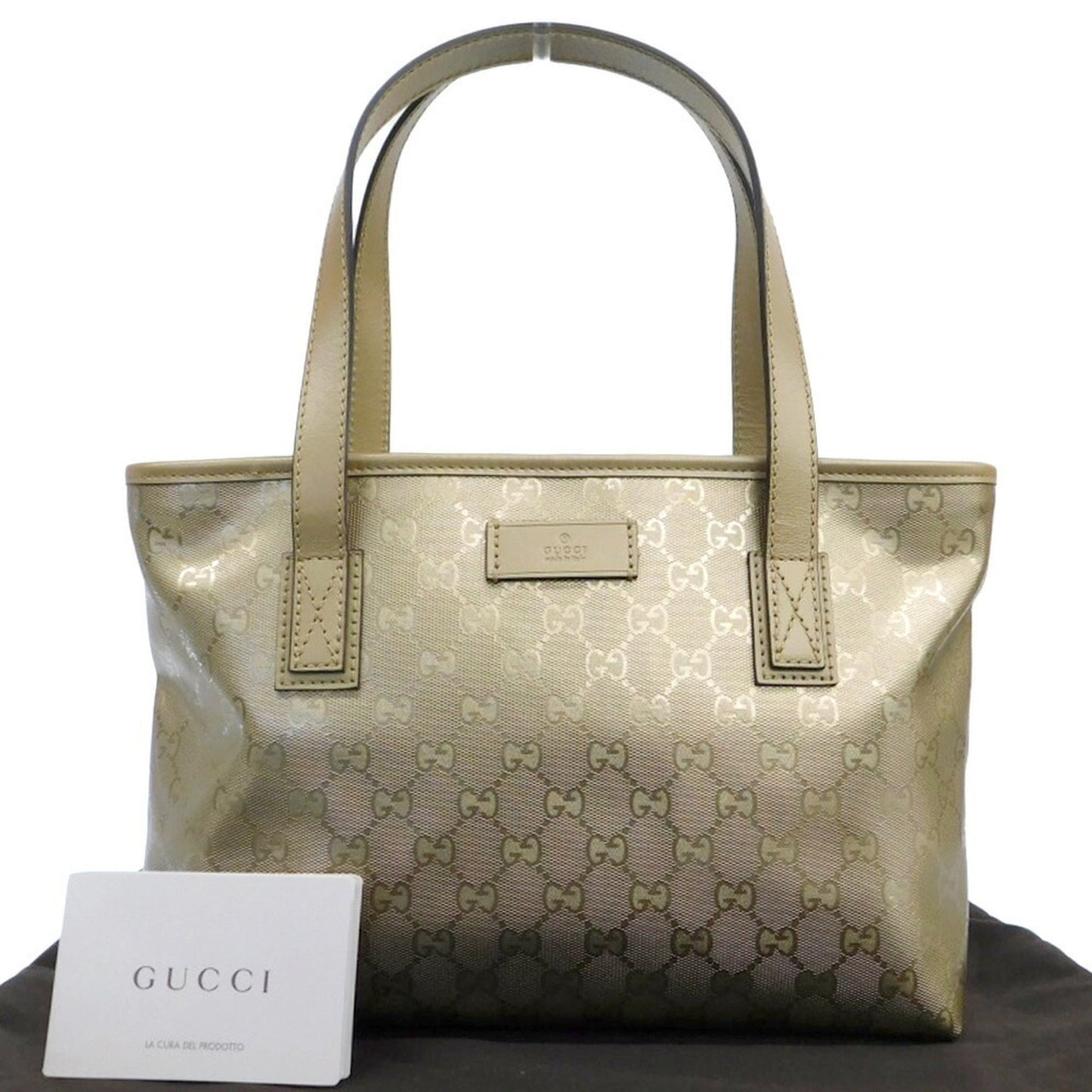 Luxury Gucci Trending 2025 Cabas