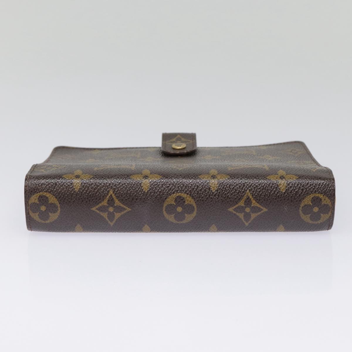 LOUIS VUITTON Monogram Agenda MM Day Planner Cover R20105 LV 90326