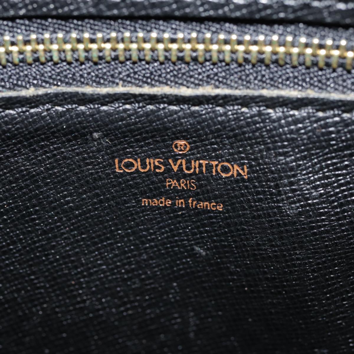 LOUIS VUITTON Epi Trocadero 23 Shoulder Bag Blue M52305 LV 90327