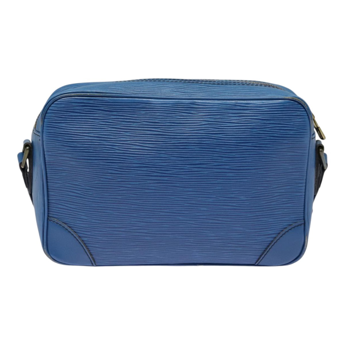 LOUIS VUITTON Epi Trocadero 23 Shoulder Bag Blue M52305 LV 90327
