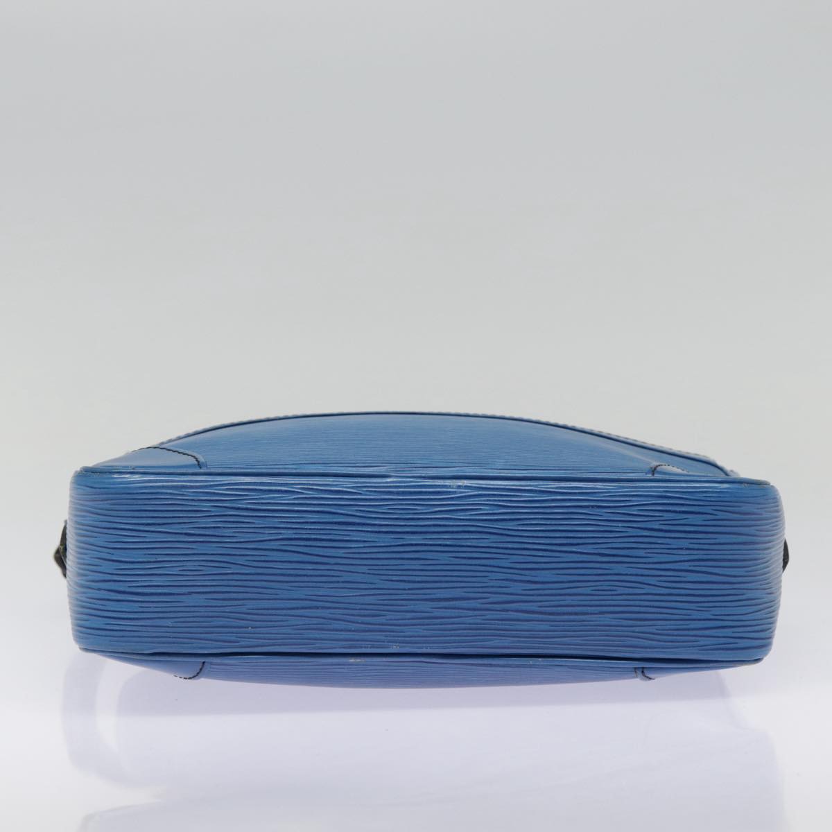 LOUIS VUITTON Epi Trocadero 23 Shoulder Bag Blue M52305 LV 90327