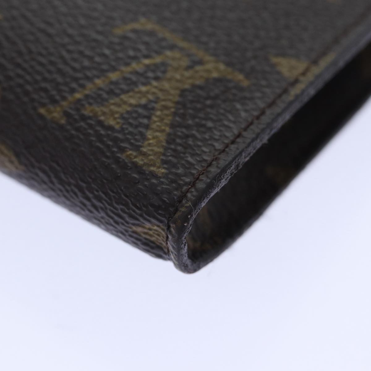LOUIS VUITTON Monogram Bucket GM Pouch Accessory Pouch LV 90330