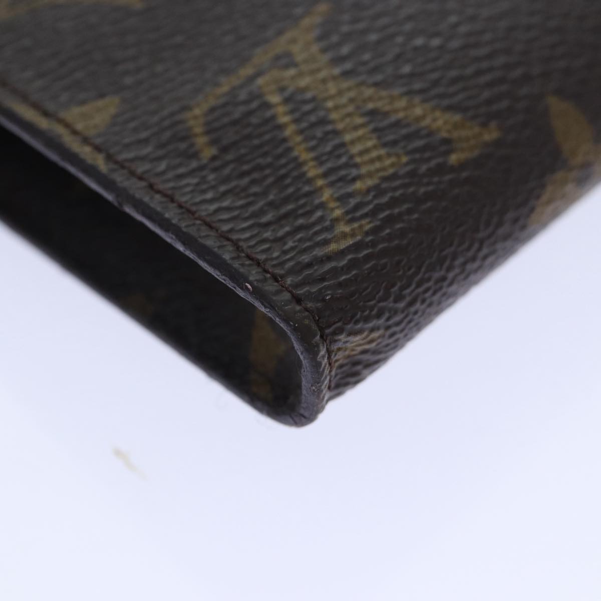 LOUIS VUITTON Monogram Bucket GM Pouch Accessory Pouch LV 90330