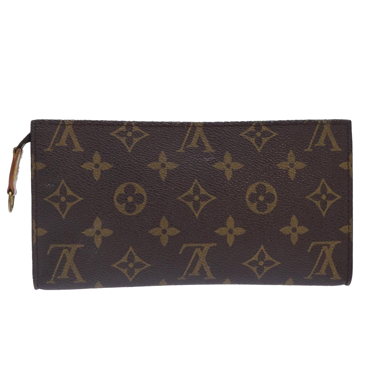 LOUIS VUITTON Monogram Bucket GM Pouch Accessory Pouch LV 90330