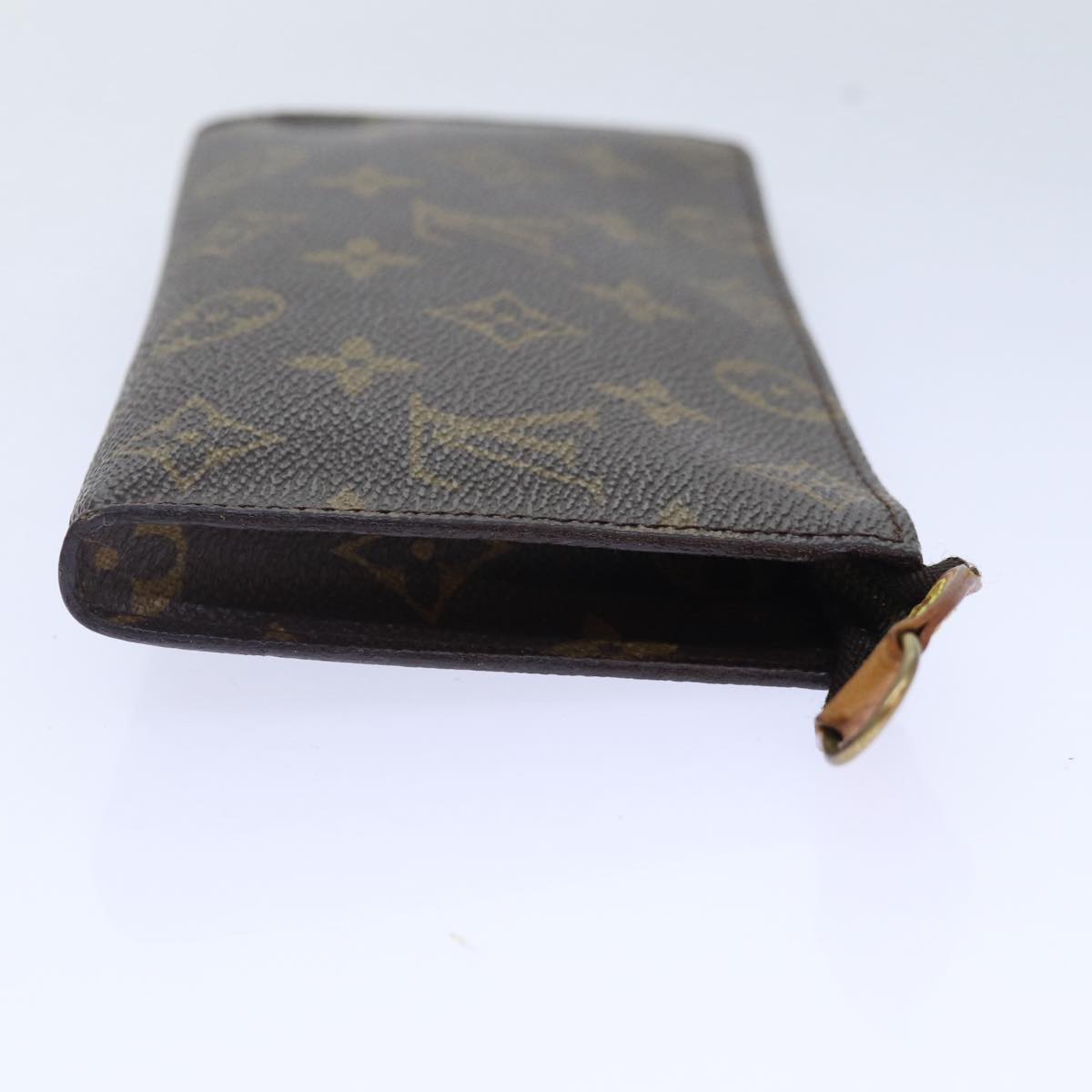 LOUIS VUITTON Monogram Bucket GM Pouch Accessory Pouch LV 90330