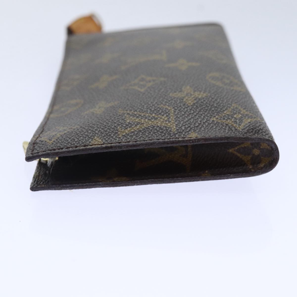LOUIS VUITTON Monogram Bucket GM Pouch Accessory Pouch LV 90330