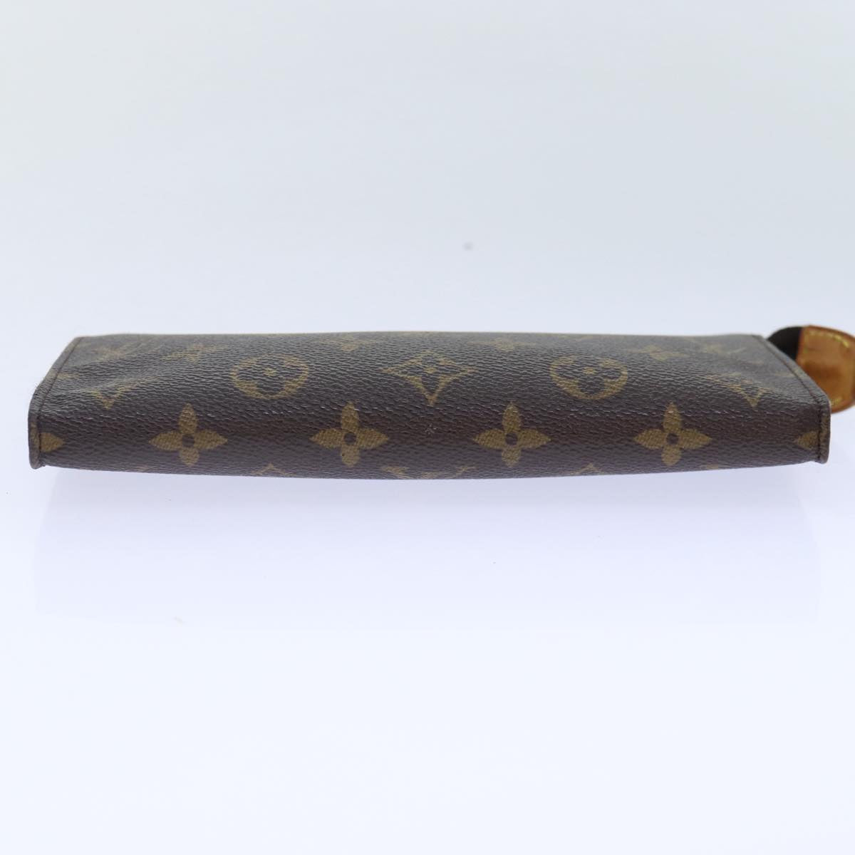 LOUIS VUITTON Monogram Bucket GM Pouch Accessory Pouch LV 90330