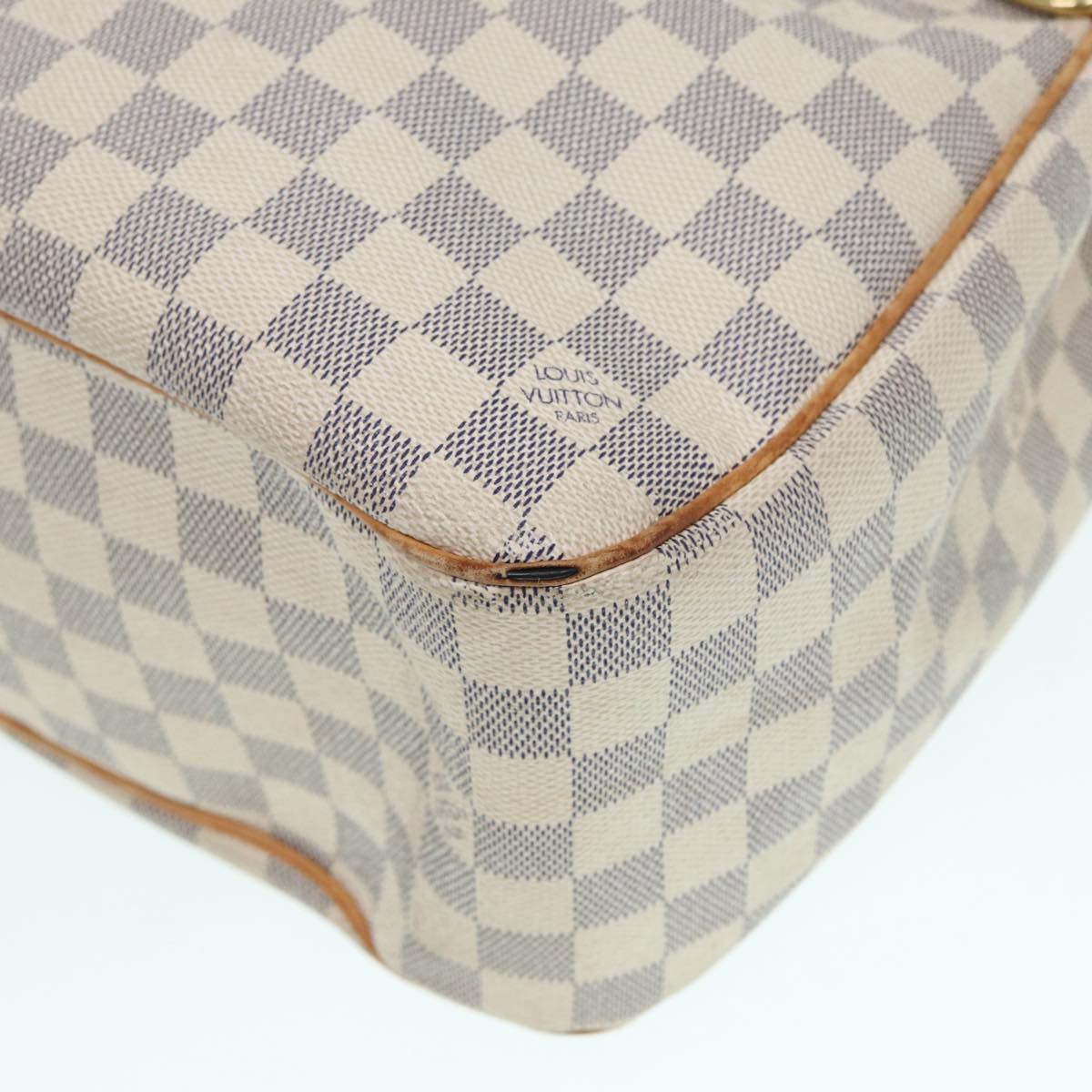 LOUIS VUITTON Damier Azur Batignolles Horizontal Tote Bag N48172 LV 90335