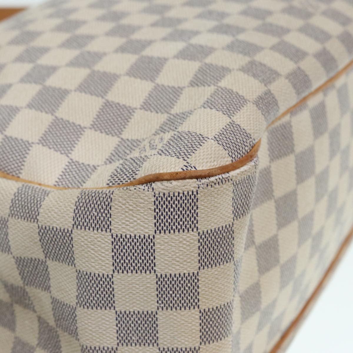 LOUIS VUITTON Damier Azur Batignolles Horizontal Tote Bag N48172 LV 90335