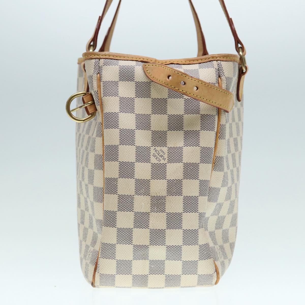 LOUIS VUITTON Damier Azur Batignolles Horizontal Tote Bag N48172 LV 90335