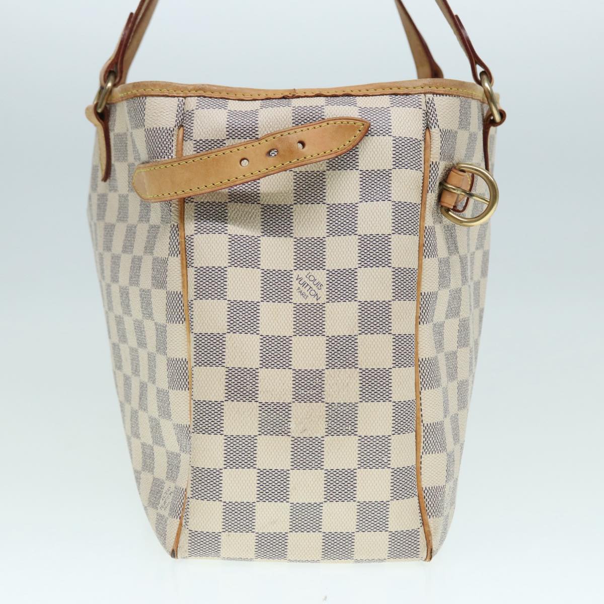 LOUIS VUITTON Damier Azur Batignolles Horizontal Tote Bag N48172 LV 90335