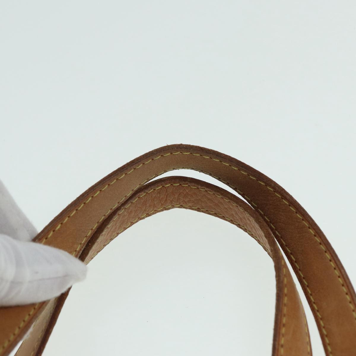 LOUIS VUITTON Damier Azur Batignolles Horizontal Tote Bag N48172 LV 90335