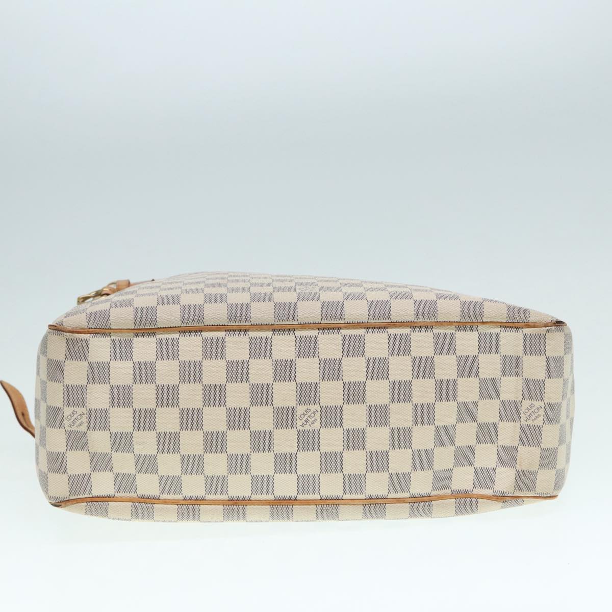 LOUIS VUITTON Damier Azur Batignolles Horizontal Tote Bag N48172 LV 90335