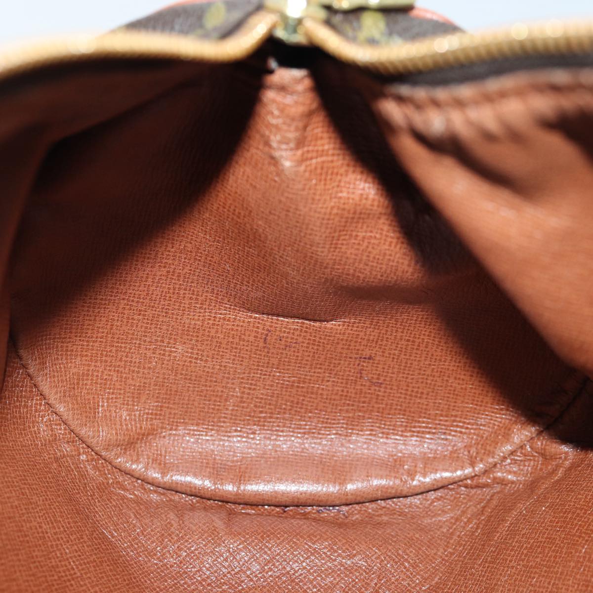 LOUIS VUITTON Monogram Papillon 30 Hand Bag M51385 LV 90358