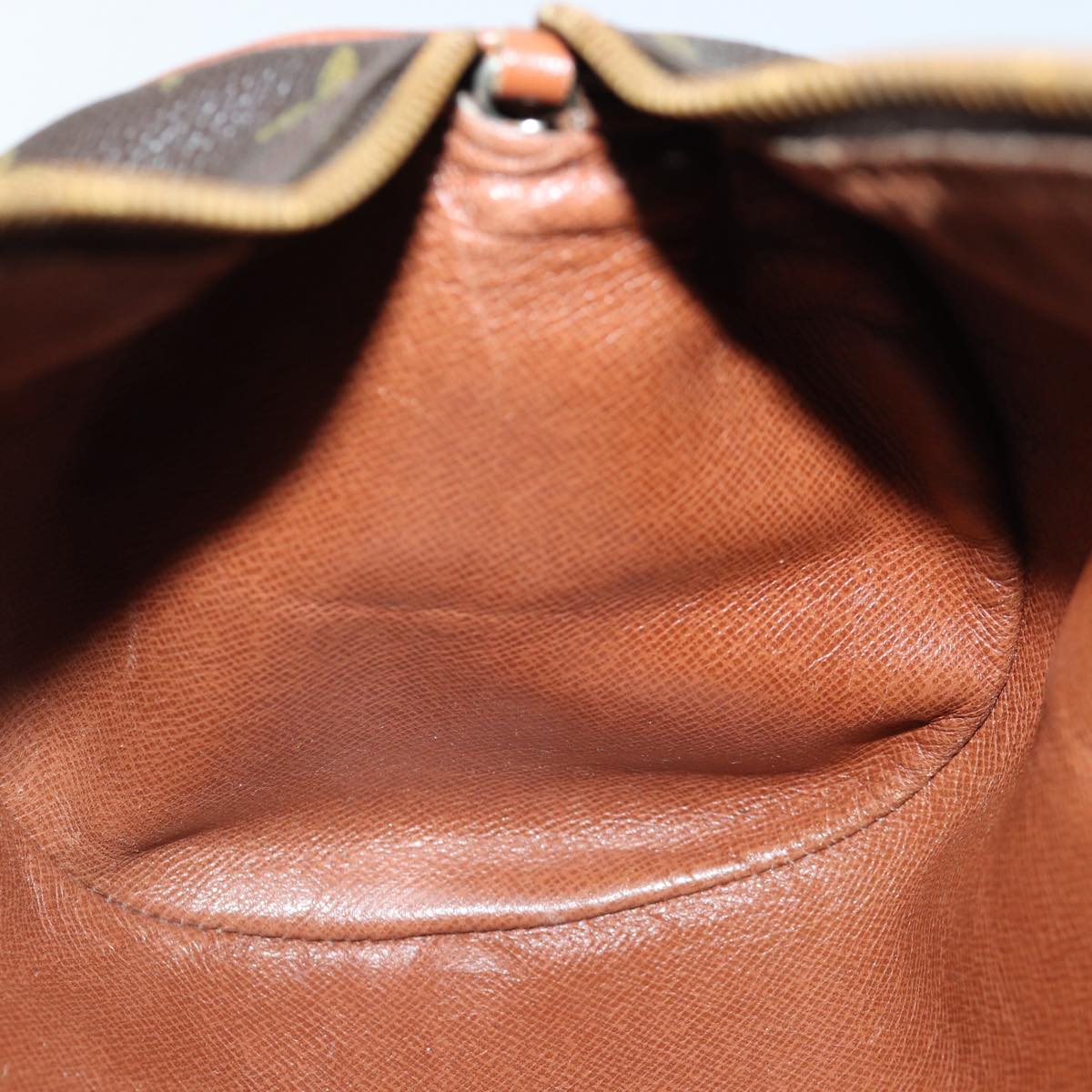 LOUIS VUITTON Monogram Papillon 30 Hand Bag M51385 LV 90358